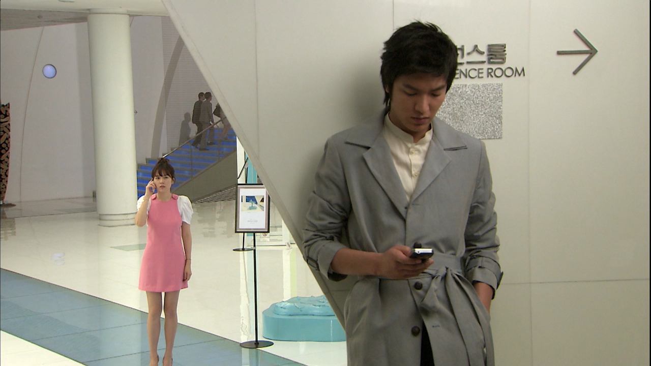 Личные предпочтения, 16 серия смотреть онлайн