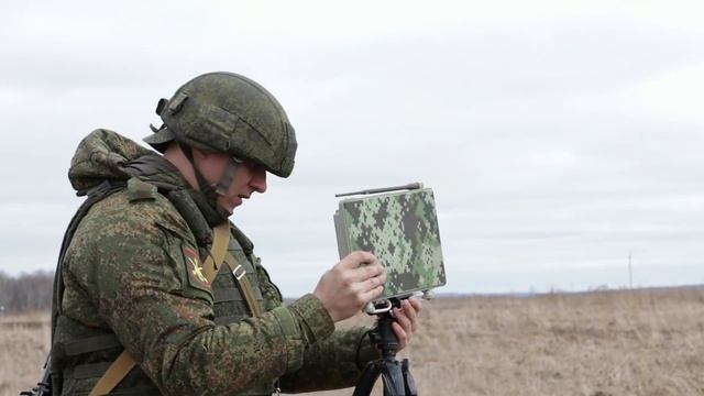 "Элероны" и "Орланы". Военные беспилотники в небе Кузбасса смотреть онлайн