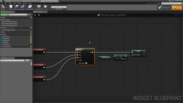 WTF Is? The Gate Node смотреть онлайн