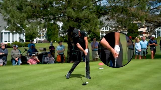 Jason Day | Swing Theory | Driver, iron, wedge смотреть онлайн