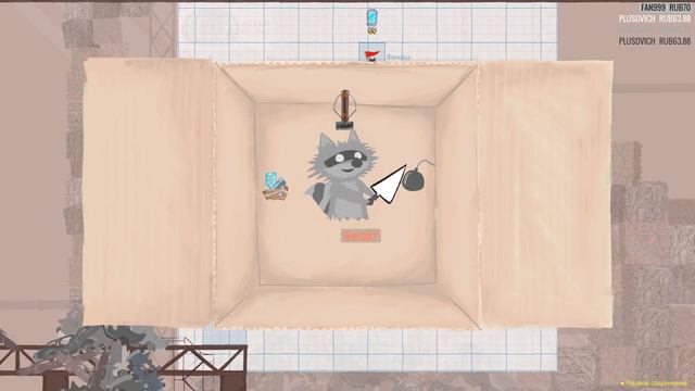 Ultimate Chicken Horse - СОУ ХАРД #3 смотреть онлайн