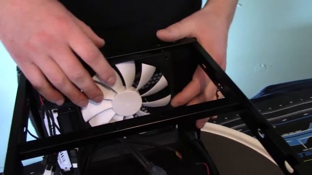 Fractal Design Node 304 Review смотреть онлайн