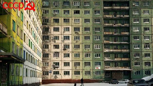 Ютуберское сити СезонДругими глазами 3 серия