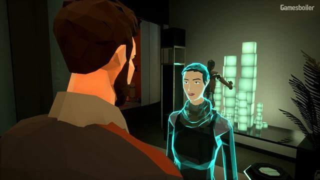 State Of Mind Walkthrough - Let's Play State Of Mind Gameplay (PC 1080p 60FPS) смотреть онлайн