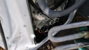 Замена тэна на стиральной машине LG