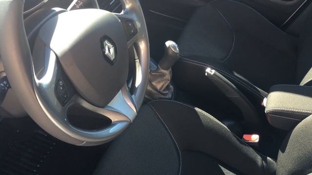 RENAULT NEW CLIO 1.2 COSTUME NATIONAL 5 PORTE 2015 USATA IN VENDITA A BRESCIA смотреть онлайн