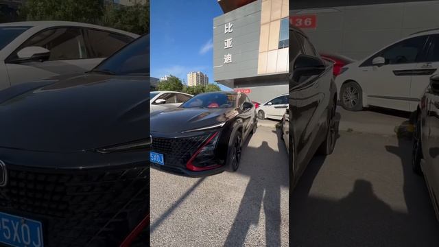 ChangAn из Китая в Россию под ключ #авто #автоизкитая #растаможка #car #automobile #китай смотреть онлайн