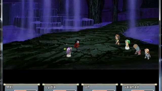 aveyond 3-2 GON walkthrough part 11- final fight, marry stella смотреть онлайн