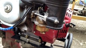 Глохнет движок при открытой заслонке. Что может быть?