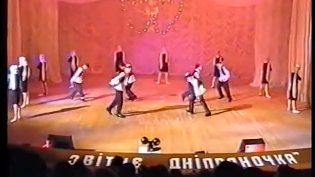 ДНЕПРЯНОЧКА СТЕНА ПЛАЧА Еврейский танец. смотреть онлайн
