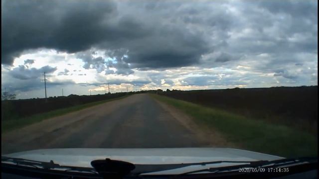 Маршрут: "Село Новоуглянка - село Пашково" смотреть онлайн