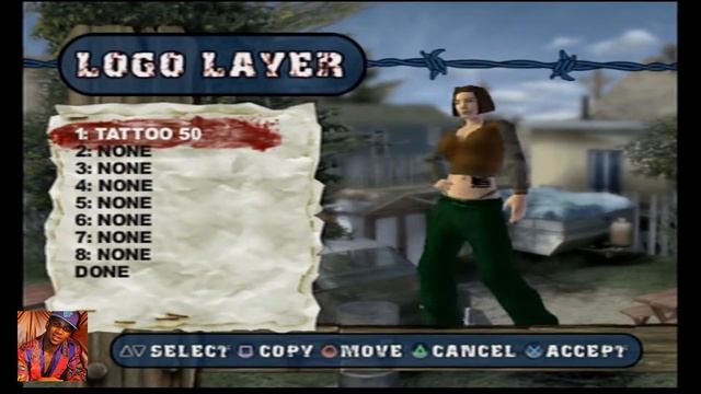 Lil B Reviews Backyard Wrestling 2: There Goes the Neighborhood for The PlayStation 2 (2000) смотреть онлайн