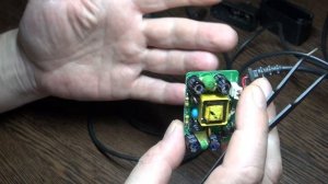 Переделка зарядки samsung  из 5V в 9V