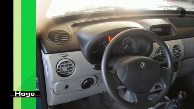 Renault Kangoo 1.2-16V Authentique Airco Trekhaak Schuifdeur All in Prijs Inruil Mogelijk! смотреть онлайн