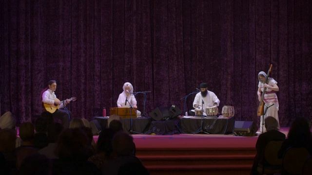 Promo Snatam Kaur EK ONG KAAR смотреть онлайн