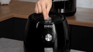 Аэрогриль RED solution RAG-246 | Инструкция