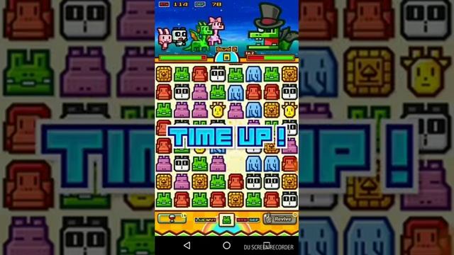 Zookeeper Battle 4 Player Team Gameplay. смотреть онлайн