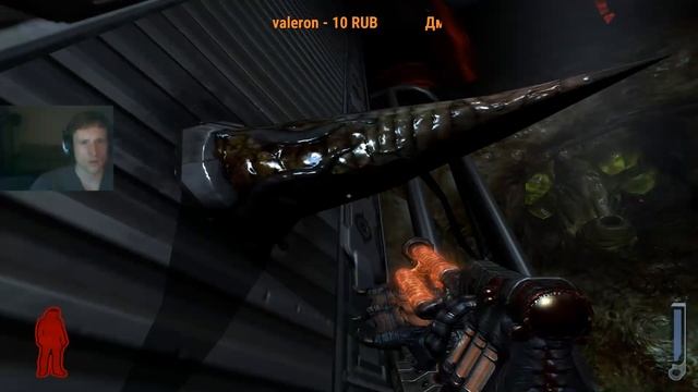 Стрим: PREY 2006 + графический мод смотреть онлайн