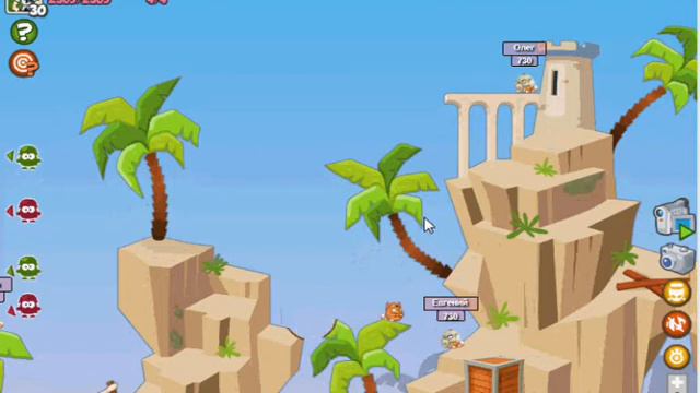 1 перс на карте Три острова смотреть онлайн