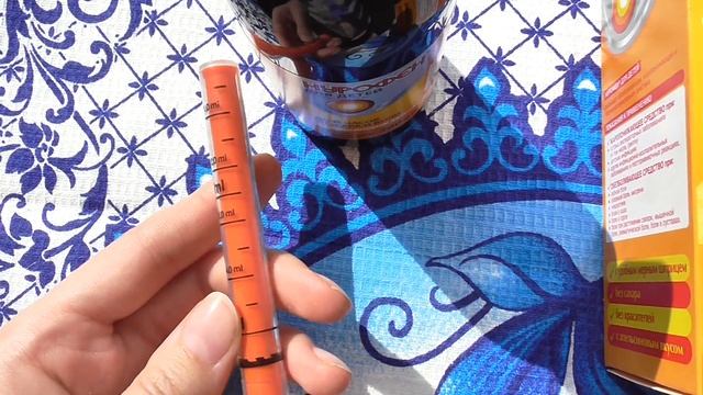 Нурофен детский. Сироп. Обзор и отзыв.