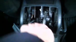 как снять подлокотник Ауди