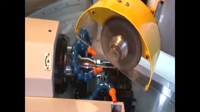 TGT V2 Maxima 5 Axis Grinding Machine With Auto Loader