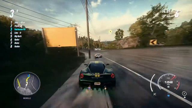 Need For Speed Heat: Ferrari 488 Pista FINALLY UNLOCKED - Showcase and Gameplay смотреть онлайн