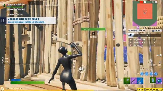 ?Fortnite arenas / creative com subs fortnite pt ? смотреть онлайн