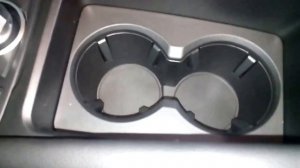 снятие подстаканников, центральной консоли Mazda 6 GJ GL