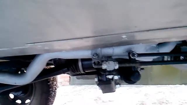 Вездеход Демон 1500. Краткий обзор.