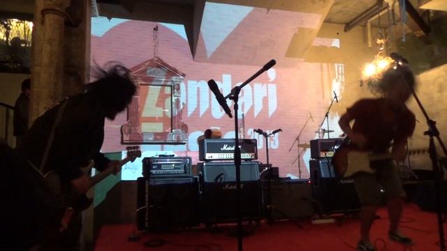 Warm_아폴로18_잔다리페스티발_131012_@aA뮤지엄.MOV