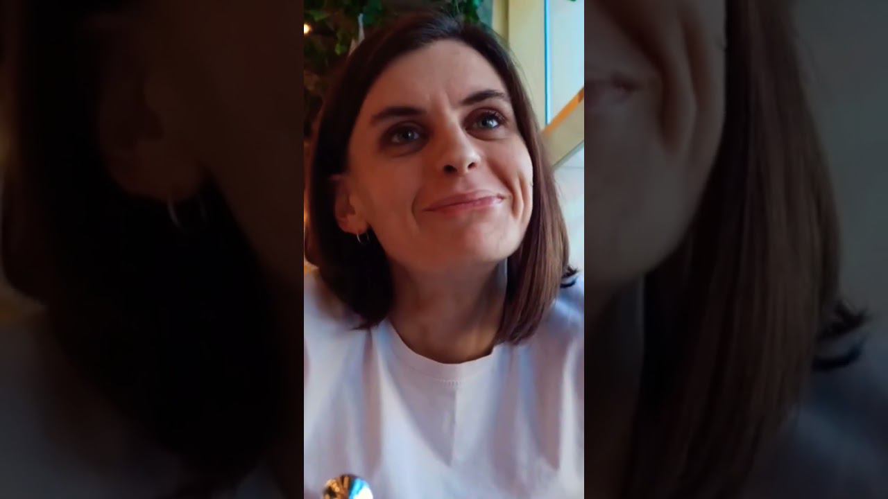за всеми бы так жена ухаживала #город #ресторан #жена смотреть онлайн