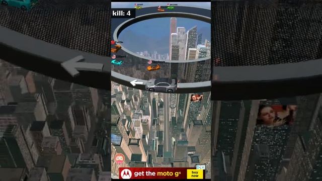 Car bumper io lets get it смотреть онлайн