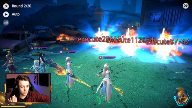 This team is SO MUCH FUN - Episode 17 - The ANGEL LEGION VIP Series смотреть онлайн