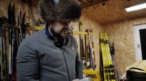 Какие лыжные щетки нужны для основной подготовки лыж?