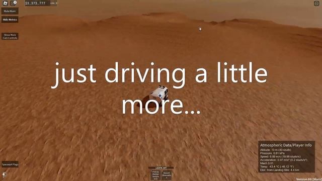 Face On Mars - Roblox Space Sailors смотреть онлайн