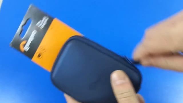 Сумка для фото LowePro Volta 10 Twilight Blue | unboxing смотреть онлайн