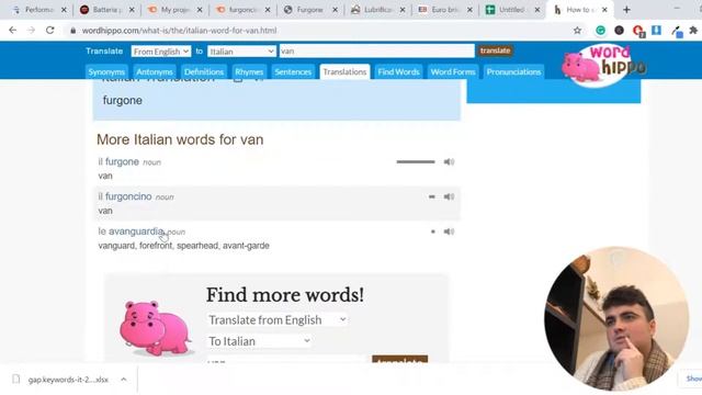How to nail your new site's keyword research using SEMrush from scratch [SEO Tutorial] смотреть онлайн