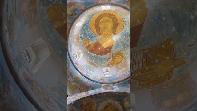 14 июня 2023 г. Имя Дионисия стоит в ряду с Феофаном Греком ❗Феропонтово Монастырь смотреть онлайн