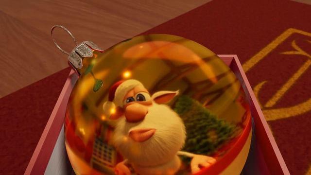 Booba ? Booba Entrega Regalos De Navidad ⭐  Dibujos Animados Divertidos Para Bebés