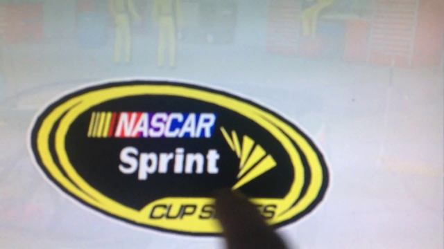 NASCAR 14/15 How To: Sprint Cup Logo смотреть онлайн