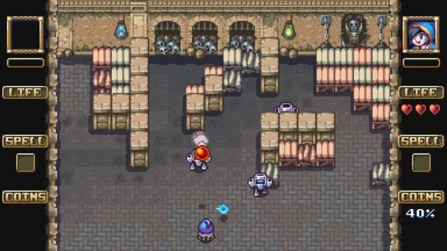Silverain Plays: Strikey Sisters 50 Level Challenge Ep1: Difficulty Already смотреть онлайн