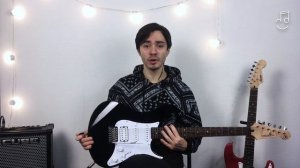 Устройство электрогитары (2 часть) -  «Крутилки и машинки»