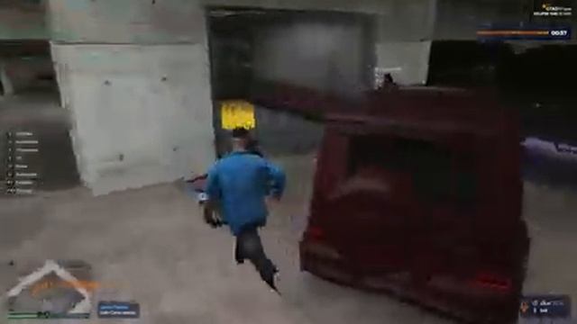 GTA 5 RP! Рыбалка и всякая ерунда! (стрим) смотреть онлайн