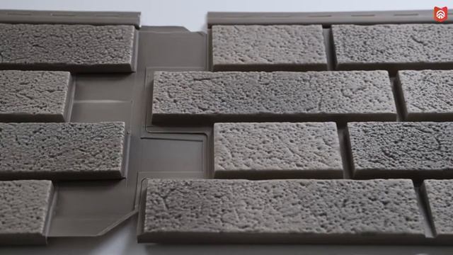 Новинка Ю-Пласт - коллекция Стоун Хаус S-Lock Клинкер Балтик смотреть онлайн