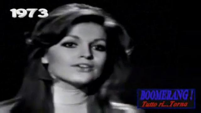 Where Are You Going To My Love JOHNNY DORELI & CATHERINE SPACK (Brotherhood song) смотреть онлайн