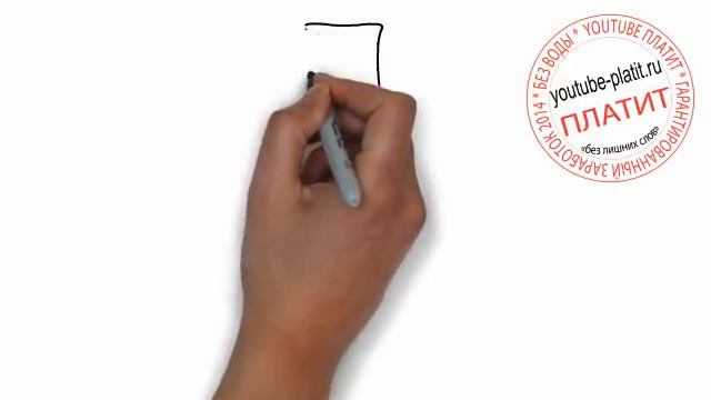Как нарисовать снеговика смотреть онлайн