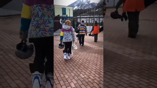 Роза Хутор, апрель 2019 смотреть онлайн