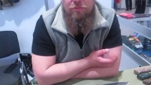 Клинок 2019. Ножи из Магнитогорска от Сергей Чаванина и Алексея Малкина и Ножевая комания «ТТ»
