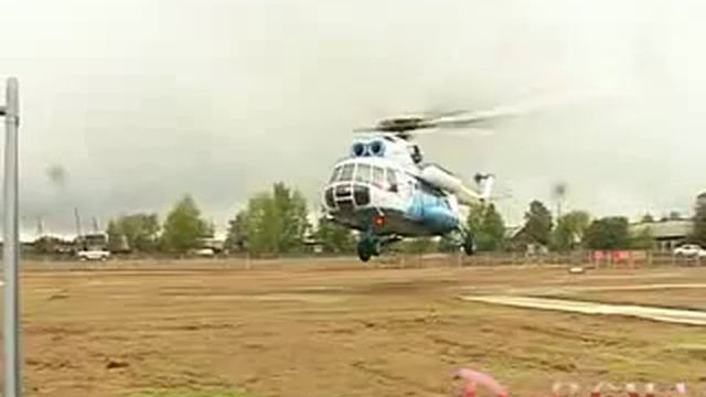 Фурсенко в Речном